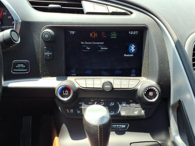 2014 Chevrolet Corvette Stingray 2LT