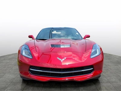2014 Chevrolet Corvette Stingray 2LT