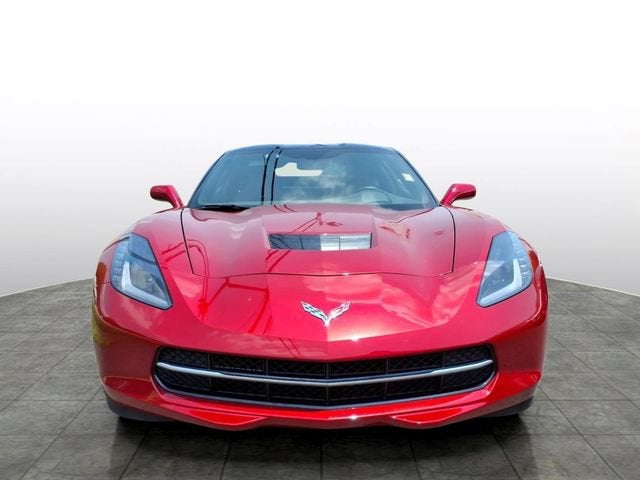 2014 Chevrolet Corvette Stingray 2LT