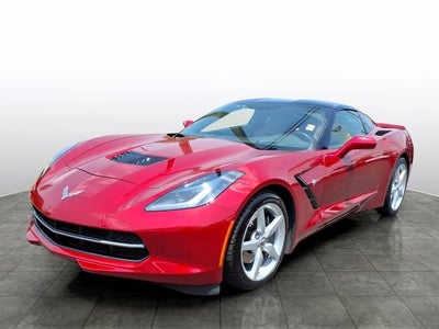 2014 Chevrolet Corvette Stingray 2LT