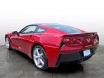 2014 Chevrolet Corvette Stingray 2LT