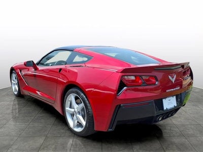 2014 Chevrolet Corvette Stingray 2LT