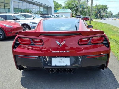 2014 Chevrolet Corvette Stingray 2LT