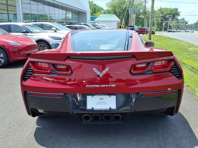 2014 Chevrolet Corvette Stingray 2LT