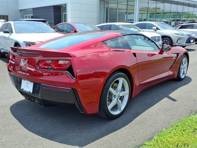 2014 Chevrolet Corvette Stingray 2LT