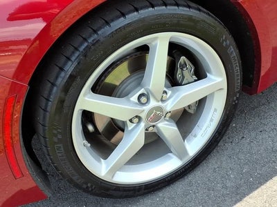 2014 Chevrolet Corvette Stingray 2LT