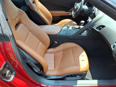 2014 Chevrolet Corvette Stingray 2LT