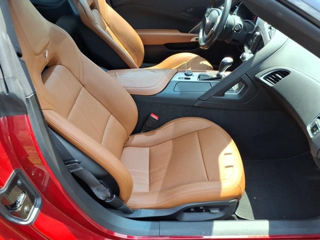 2014 Chevrolet Corvette Stingray 2LT