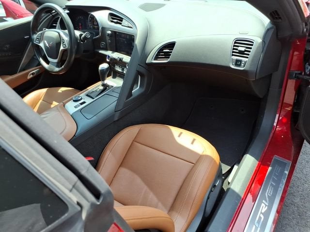 2014 Chevrolet Corvette Stingray 2LT