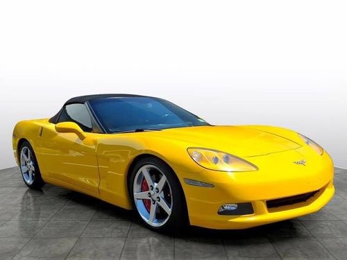 2005 Chevrolet Corvette Base