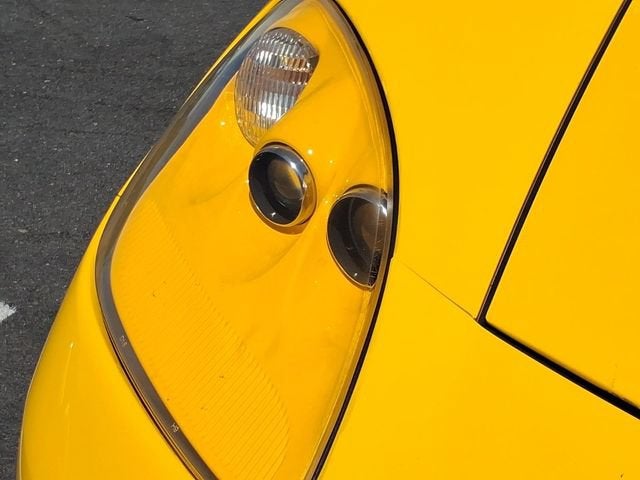 2005 Chevrolet Corvette Base