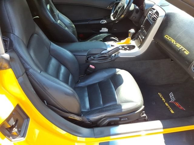 2005 Chevrolet Corvette Base