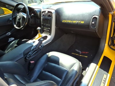2005 Chevrolet Corvette Base