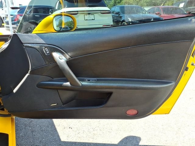 2005 Chevrolet Corvette Base