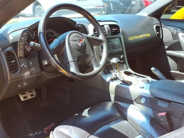 2005 Chevrolet Corvette Base
