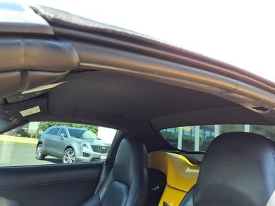 2005 Chevrolet Corvette Base