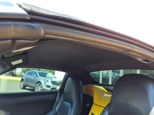 2005 Chevrolet Corvette Base