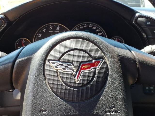 2005 Chevrolet Corvette Base