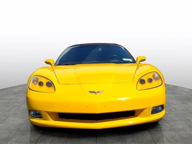 2005 Chevrolet Corvette Base