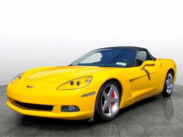 2005 Chevrolet Corvette Base