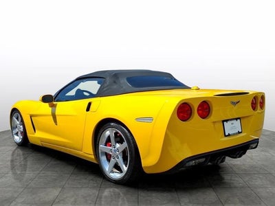 2005 Chevrolet Corvette Base