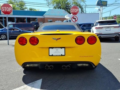 2005 Chevrolet Corvette Base