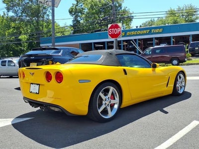 2005 Chevrolet Corvette Base