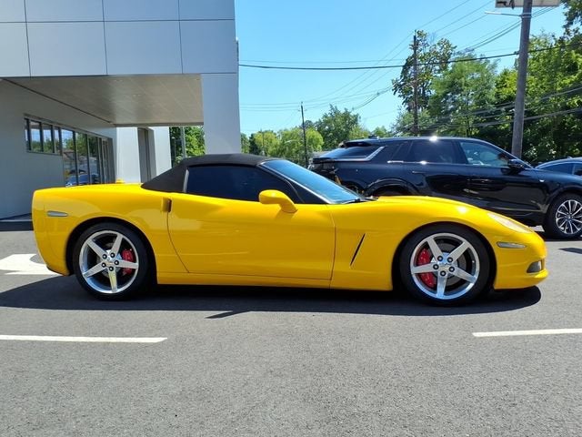 2005 Chevrolet Corvette Base