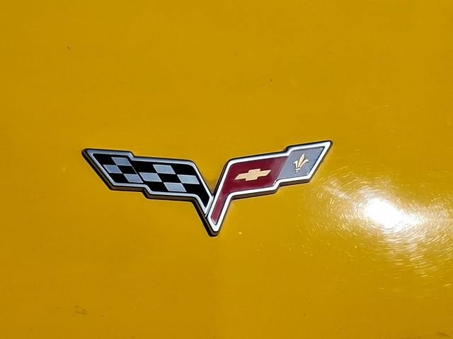 2005 Chevrolet Corvette Base