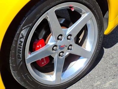 2005 Chevrolet Corvette Base