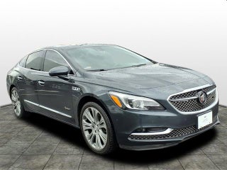 2018 Buick LaCrosse Avenir