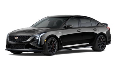 2025 Cadillac CT5-V V-Series Blackwing
