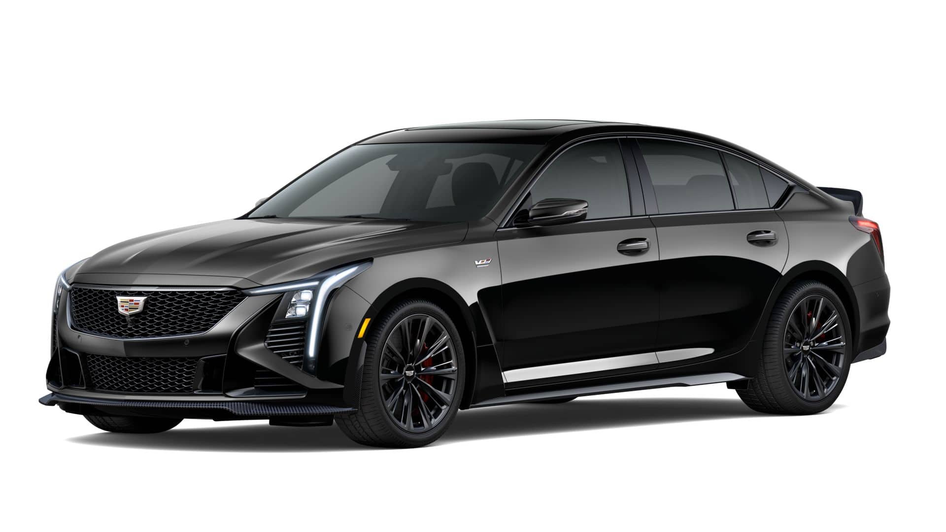 2025 Cadillac CT5-V V-Series Blackwing