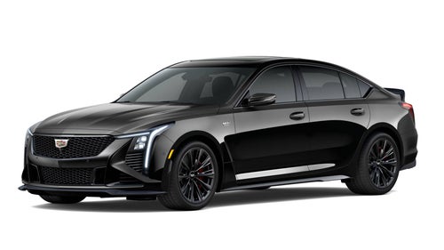 2025 Cadillac CT5-V V-Series Blackwing