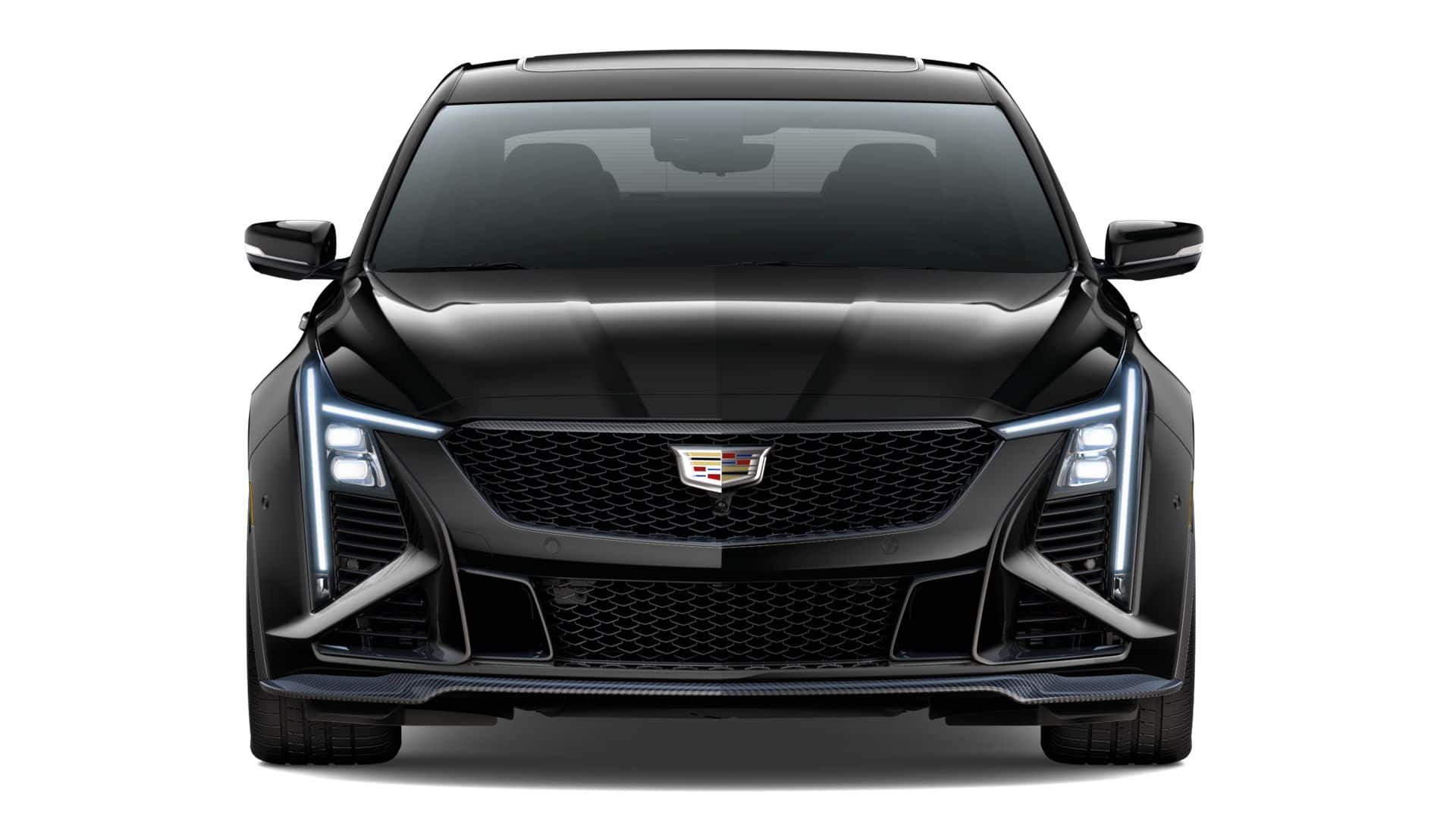 2025 Cadillac CT5-V V-Series Blackwing
