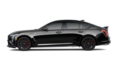 2025 Cadillac CT5-V V-Series Blackwing