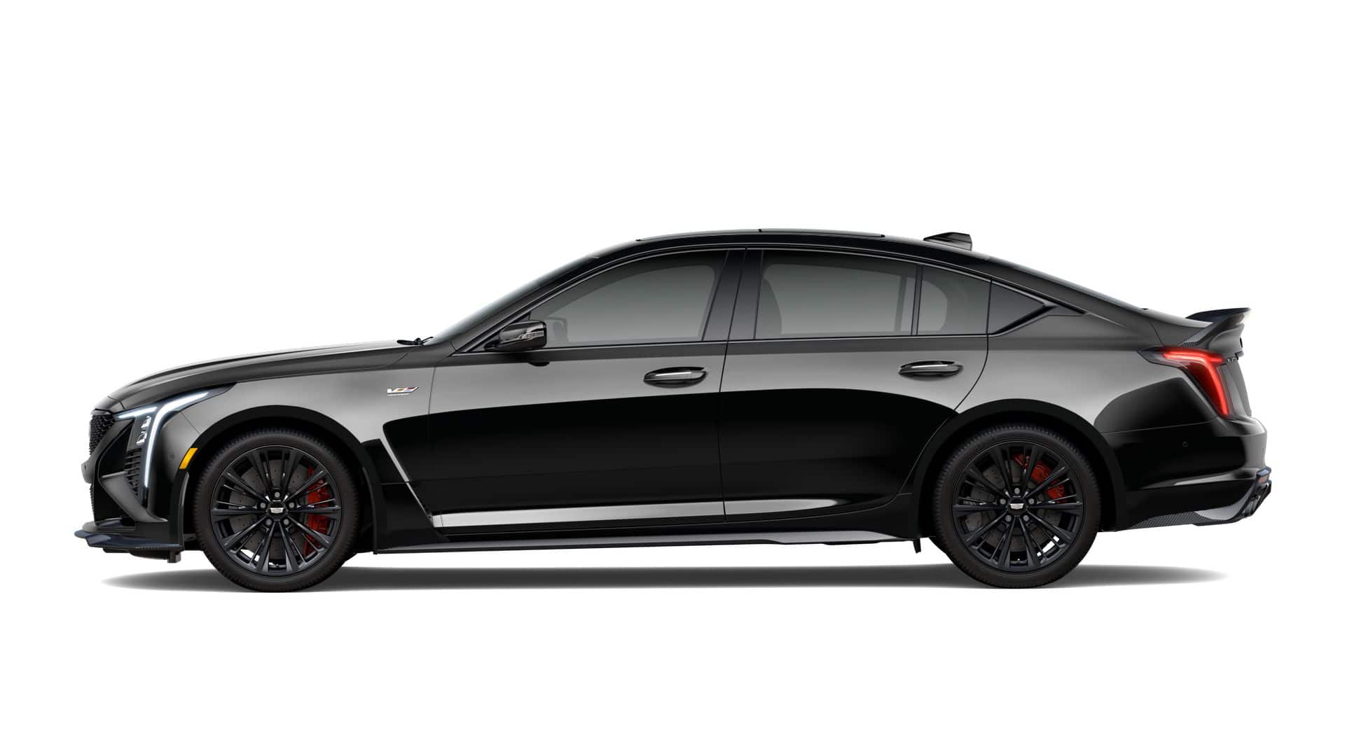 2025 Cadillac CT5-V V-Series Blackwing