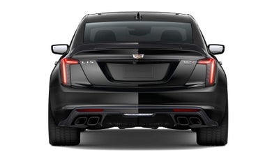 2025 Cadillac CT5-V V-Series Blackwing