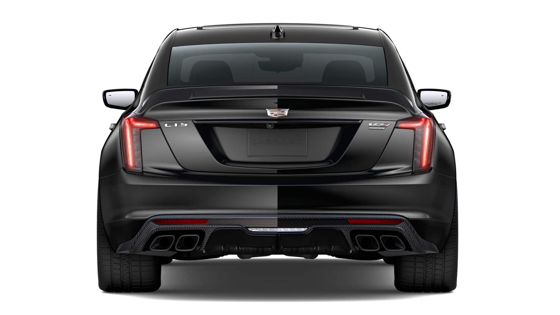 2025 Cadillac CT5-V V-Series Blackwing