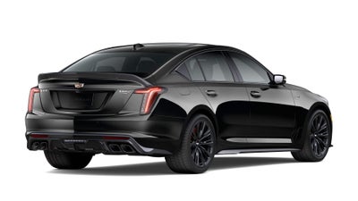 2025 Cadillac CT5-V V-Series Blackwing