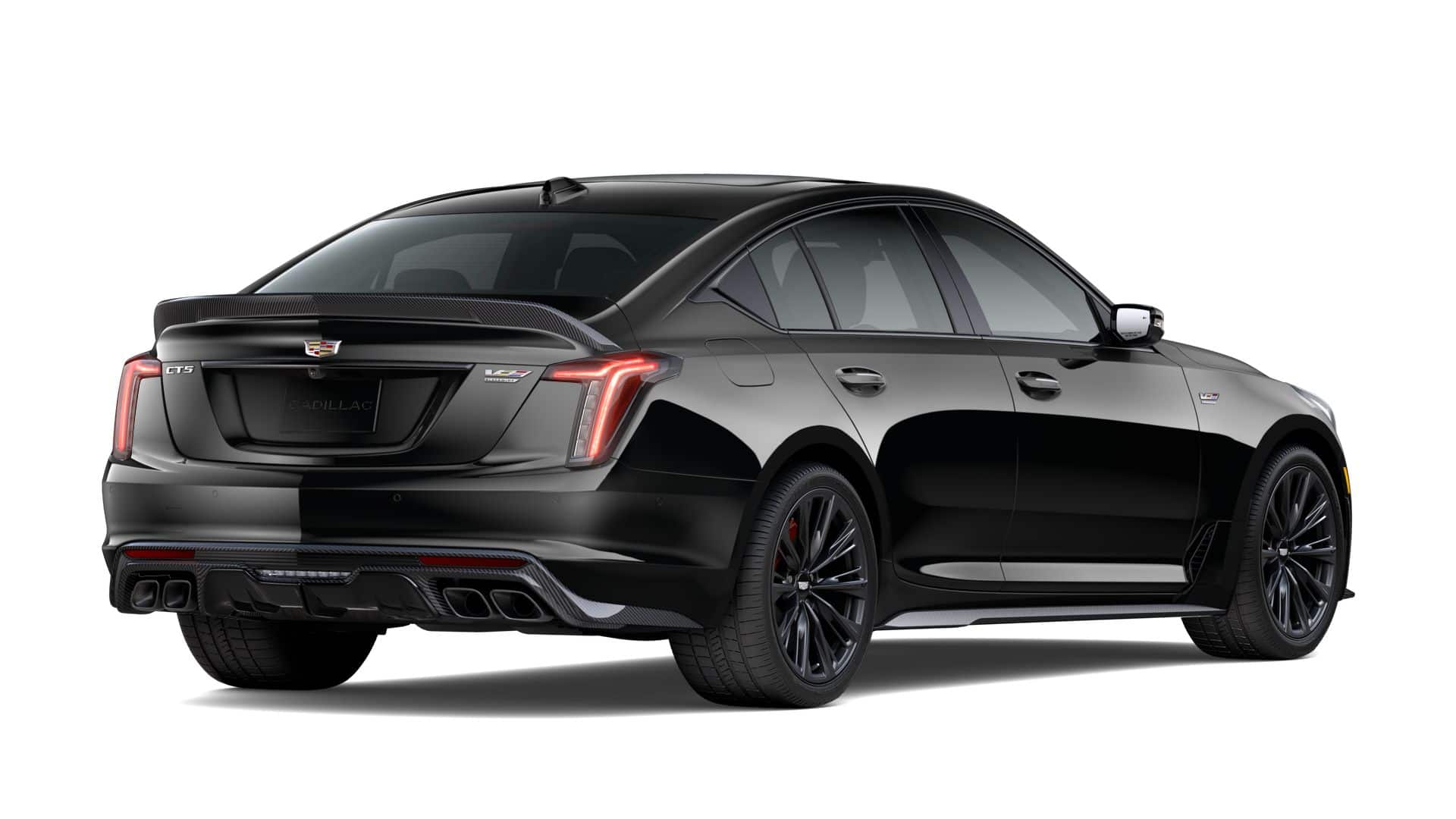 2025 Cadillac CT5-V V-Series Blackwing
