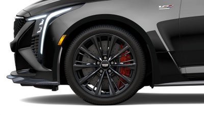 2025 Cadillac CT5-V V-Series Blackwing