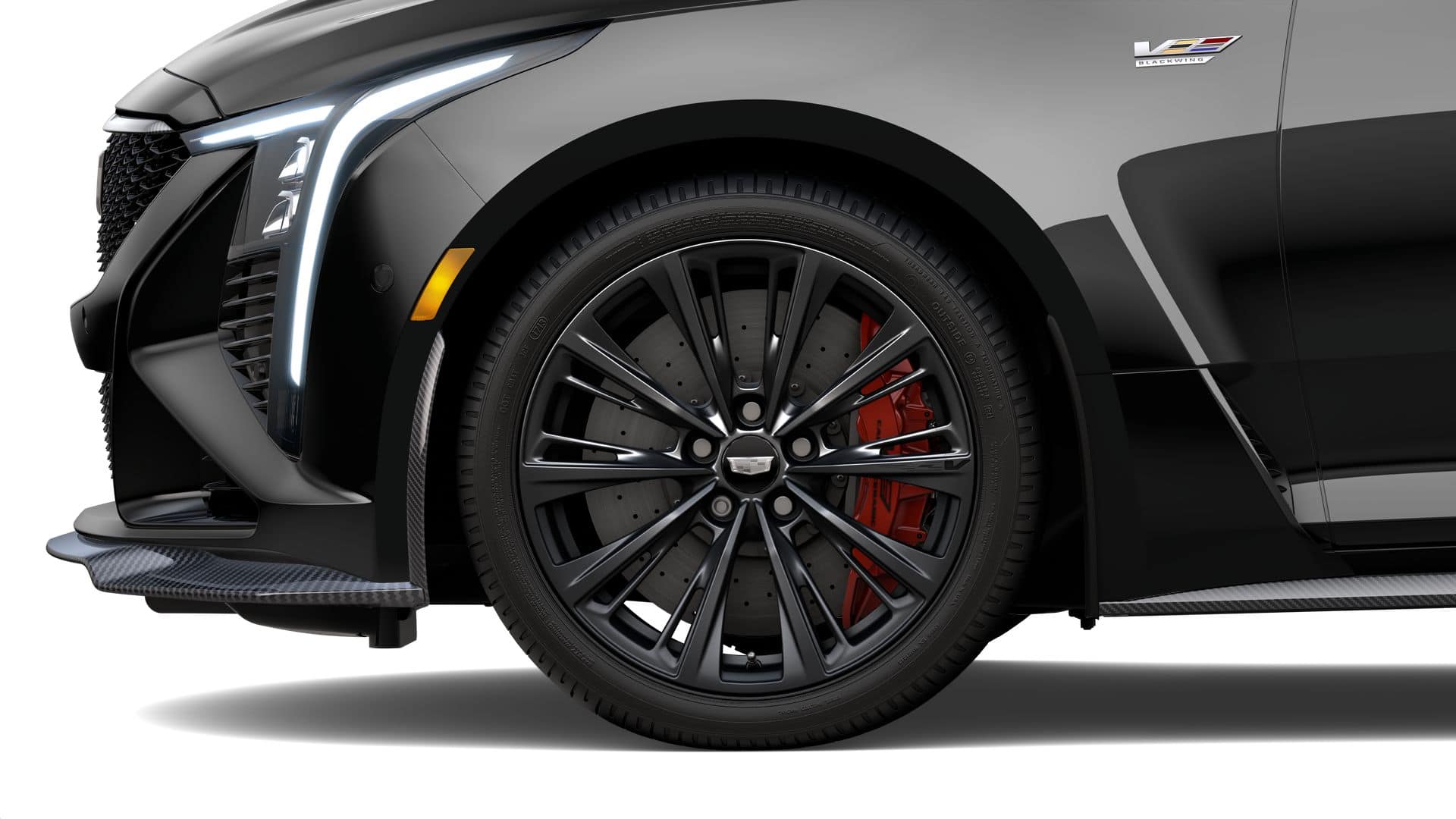 2025 Cadillac CT5-V V-Series Blackwing