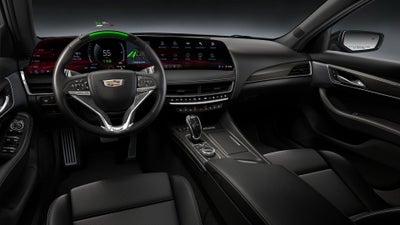 2025 Cadillac CT5-V V-Series Blackwing