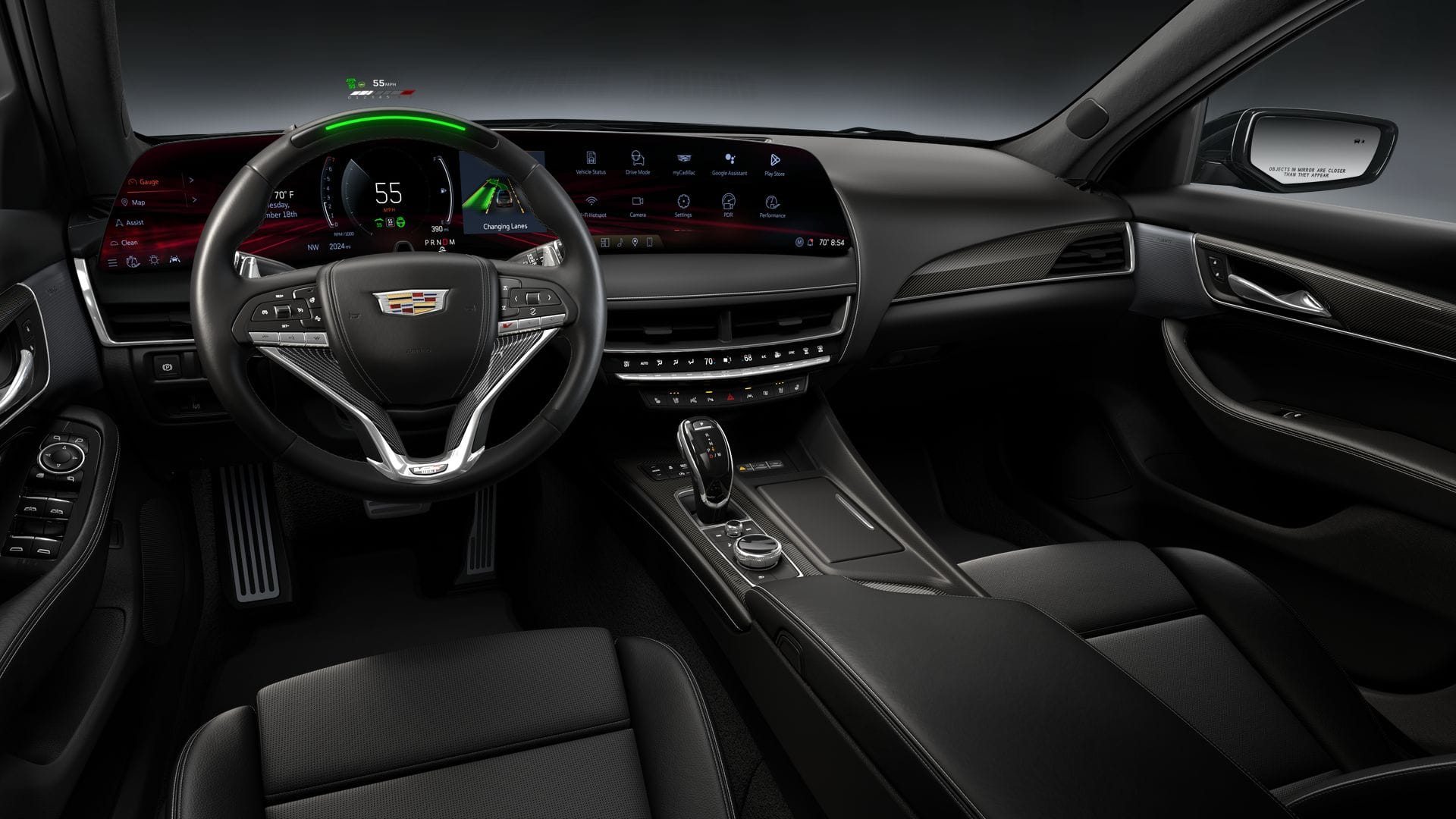 2025 Cadillac CT5-V V-Series Blackwing
