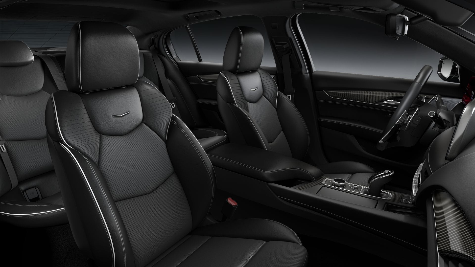2025 Cadillac CT5-V V-Series Blackwing