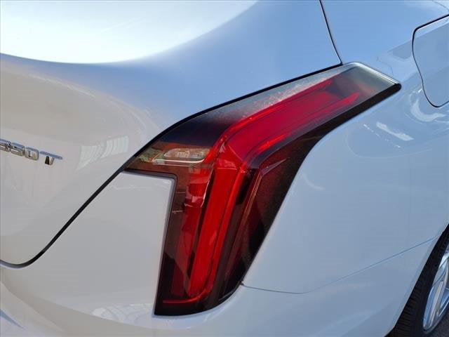 2025 Cadillac CT4 Premium Luxury