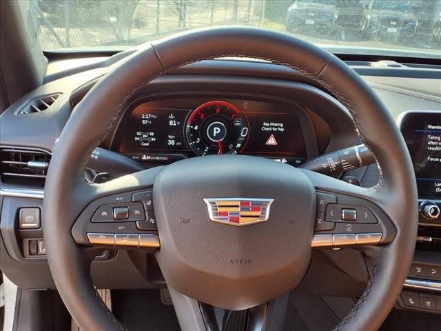 2025 Cadillac CT4 Premium Luxury