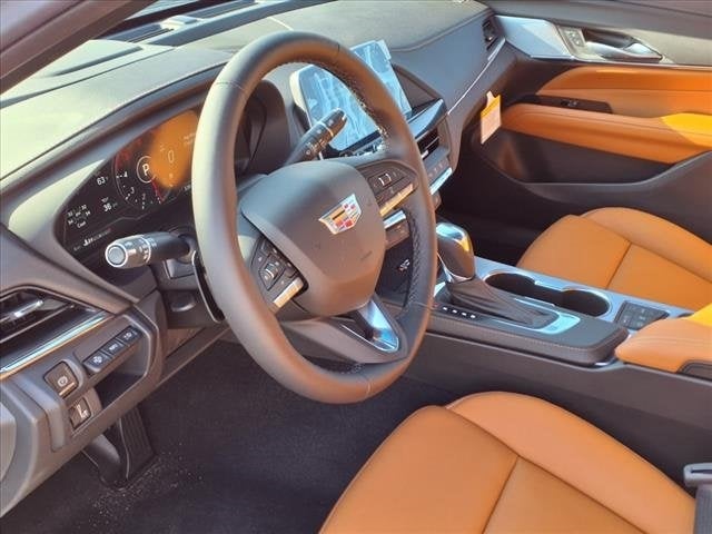 2025 Cadillac CT4 Premium Luxury