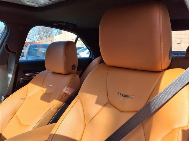 2025 Cadillac CT4 Premium Luxury